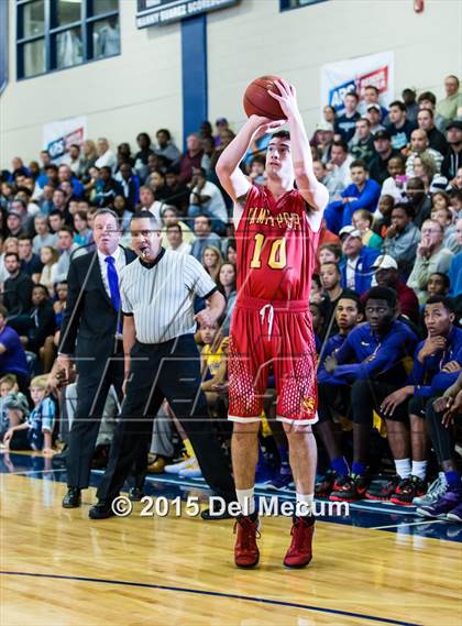 Thumbnail 1 in Montverde Academy vs. Tampa Prep photogallery.