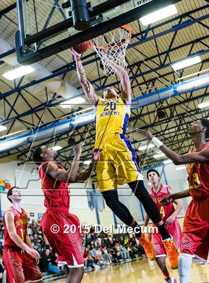Thumbnail 1 in Montverde Academy vs. Tampa Prep photogallery.