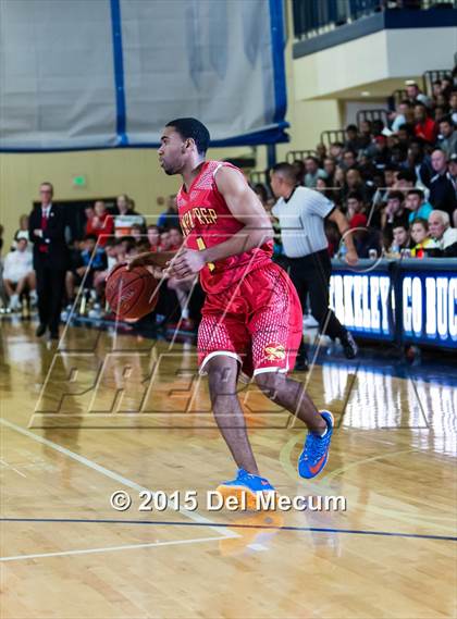 Thumbnail 3 in Montverde Academy vs. Tampa Prep photogallery.