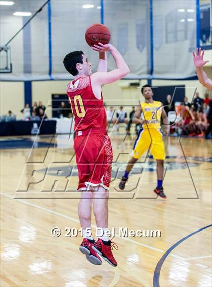 Thumbnail 1 in Montverde Academy vs. Tampa Prep photogallery.