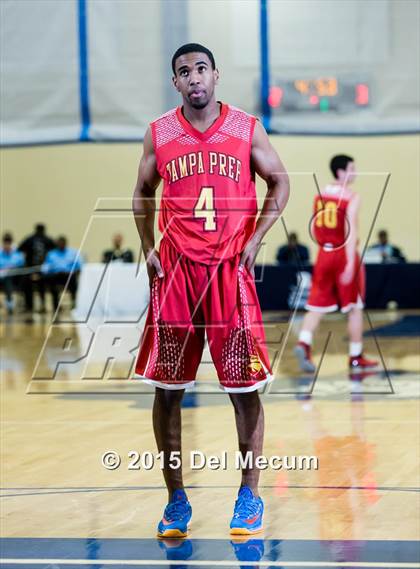 Thumbnail 2 in Montverde Academy vs. Tampa Prep photogallery.