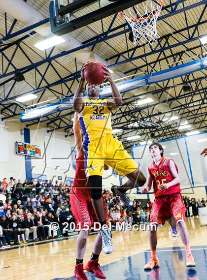 Thumbnail 1 in Montverde Academy vs. Tampa Prep photogallery.