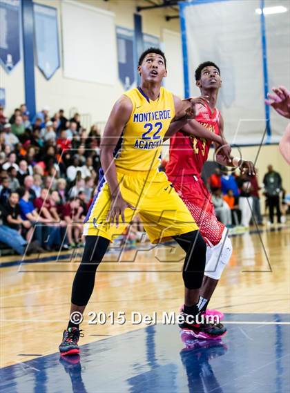 Thumbnail 1 in Montverde Academy vs. Tampa Prep photogallery.