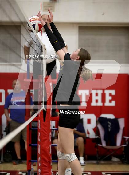 Thumbnail 1 in Blue Ridge vs Crismon (Florence Invitational) photogallery.