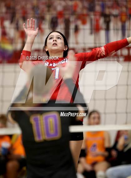 Thumbnail 2 in Blue Ridge vs Crismon (Florence Invitational) photogallery.