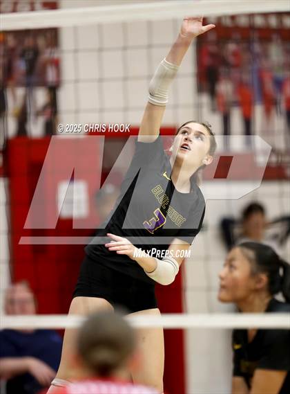 Thumbnail 2 in Blue Ridge vs Crismon (Florence Invitational) photogallery.