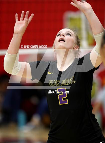 Thumbnail 3 in Blue Ridge vs Crismon (Florence Invitational) photogallery.