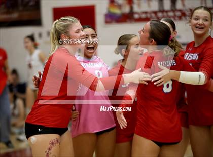 Thumbnail 2 in Blue Ridge vs Crismon (Florence Invitational) photogallery.