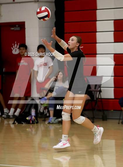 Thumbnail 1 in Blue Ridge vs Crismon (Florence Invitational) photogallery.