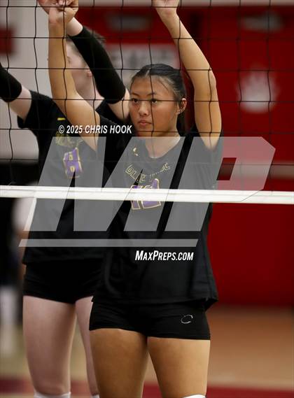 Thumbnail 1 in Blue Ridge vs Crismon (Florence Invitational) photogallery.