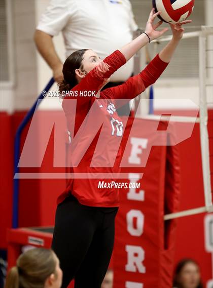 Thumbnail 2 in Blue Ridge vs Crismon (Florence Invitational) photogallery.