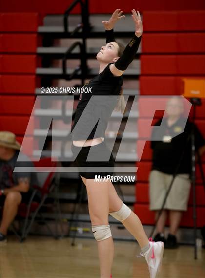 Thumbnail 2 in Blue Ridge vs Crismon (Florence Invitational) photogallery.