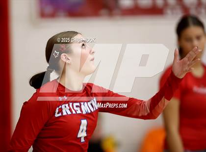 Thumbnail 2 in Blue Ridge vs Crismon (Florence Invitational) photogallery.