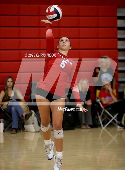 Thumbnail 1 in Blue Ridge vs Crismon (Florence Invitational) photogallery.