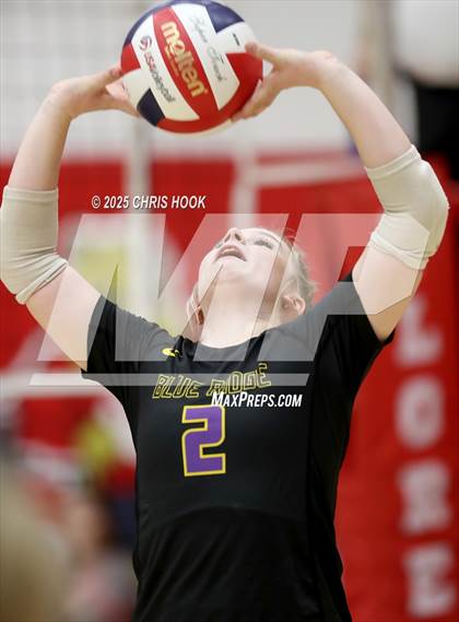 Thumbnail 1 in Blue Ridge vs Crismon (Florence Invitational) photogallery.