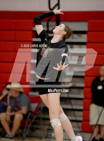 Thumbnail 3 in Blue Ridge vs Crismon (Florence Invitational) photogallery.