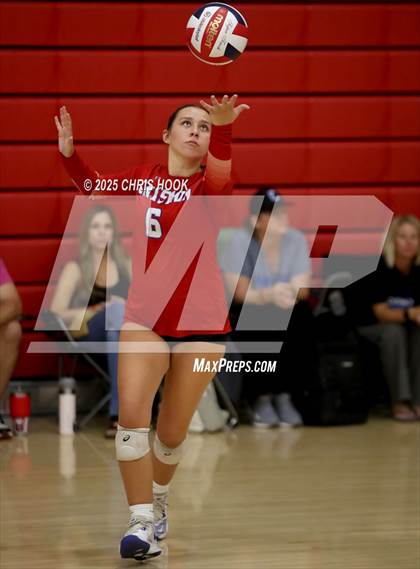 Thumbnail 3 in Blue Ridge vs Crismon (Florence Invitational) photogallery.