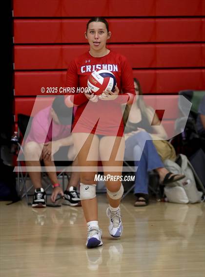 Thumbnail 1 in Blue Ridge vs Crismon (Florence Invitational) photogallery.