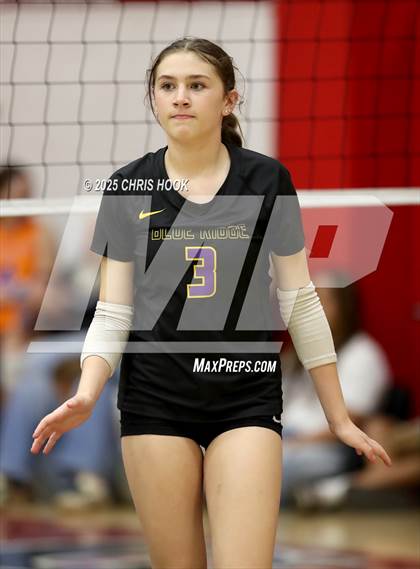 Thumbnail 3 in Blue Ridge vs Crismon (Florence Invitational) photogallery.