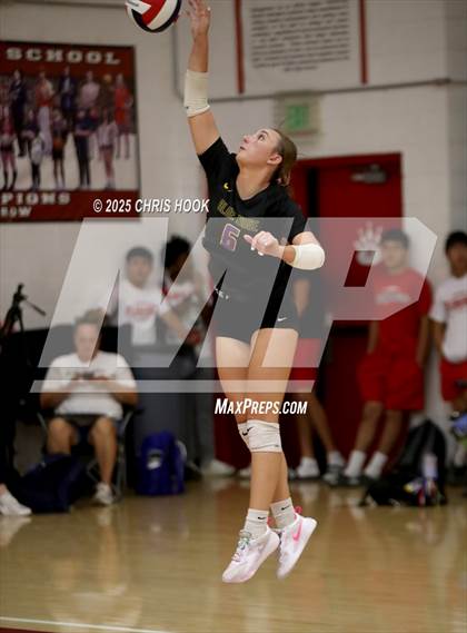 Thumbnail 2 in Blue Ridge vs Crismon (Florence Invitational) photogallery.