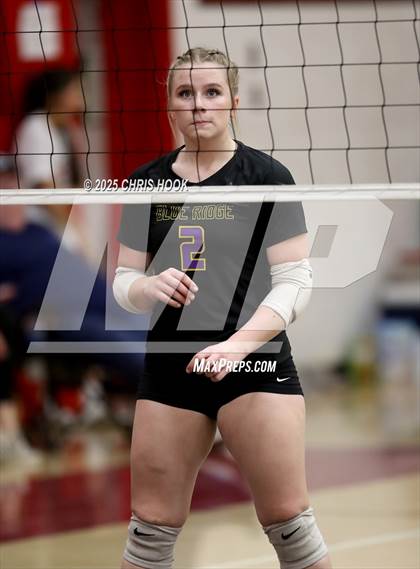 Thumbnail 2 in Blue Ridge vs Crismon (Florence Invitational) photogallery.