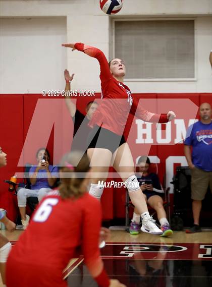 Thumbnail 3 in Blue Ridge vs Crismon (Florence Invitational) photogallery.