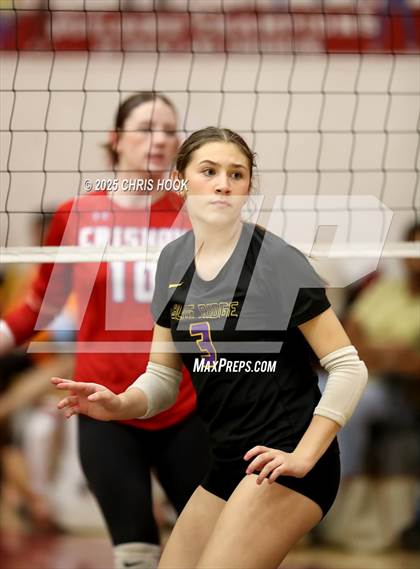 Thumbnail 2 in Blue Ridge vs Crismon (Florence Invitational) photogallery.