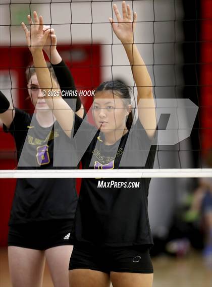 Thumbnail 1 in Blue Ridge vs Crismon (Florence Invitational) photogallery.