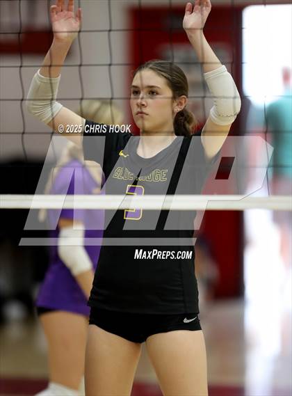 Thumbnail 1 in Blue Ridge vs Crismon (Florence Invitational) photogallery.