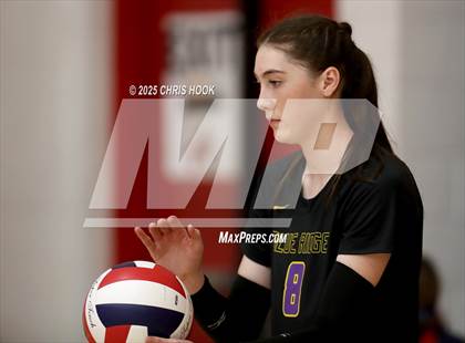 Thumbnail 3 in Blue Ridge vs Crismon (Florence Invitational) photogallery.