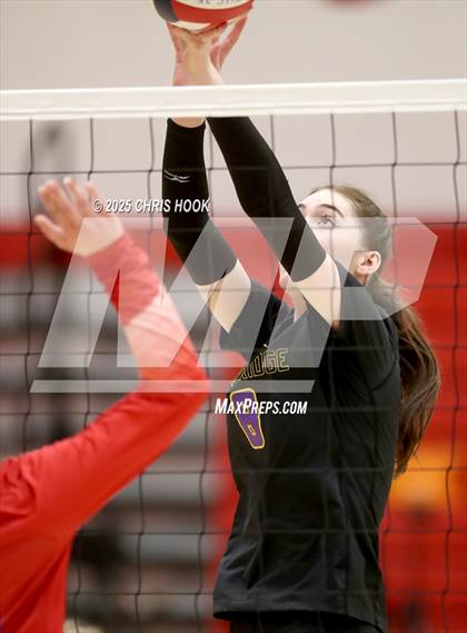 Thumbnail 1 in Blue Ridge vs Crismon (Florence Invitational) photogallery.