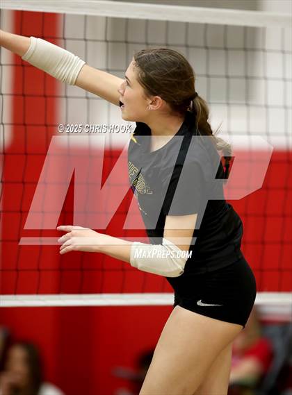 Thumbnail 3 in Blue Ridge vs Crismon (Florence Invitational) photogallery.