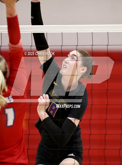 Thumbnail 3 in Blue Ridge vs Crismon (Florence Invitational) photogallery.