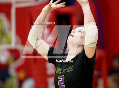 Thumbnail 3 in Blue Ridge vs Crismon (Florence Invitational) photogallery.