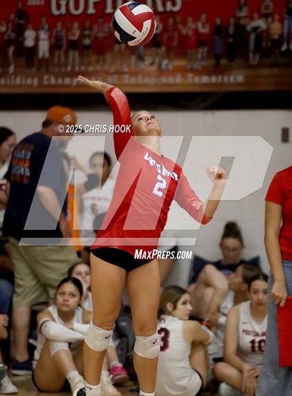 Thumbnail 3 in Blue Ridge vs Crismon (Florence Invitational) photogallery.