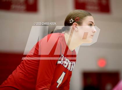 Thumbnail 3 in Blue Ridge vs Crismon (Florence Invitational) photogallery.