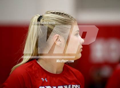 Thumbnail 2 in Blue Ridge vs Crismon (Florence Invitational) photogallery.