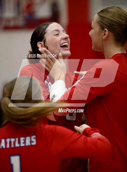 Thumbnail 2 in Blue Ridge vs Crismon (Florence Invitational) photogallery.