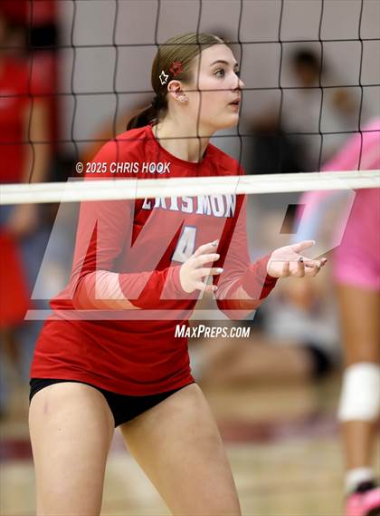 Thumbnail 2 in Blue Ridge vs Crismon (Florence Invitational) photogallery.