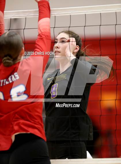 Thumbnail 3 in Blue Ridge vs Crismon (Florence Invitational) photogallery.