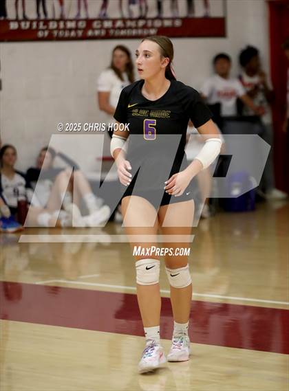 Thumbnail 3 in Blue Ridge vs Crismon (Florence Invitational) photogallery.