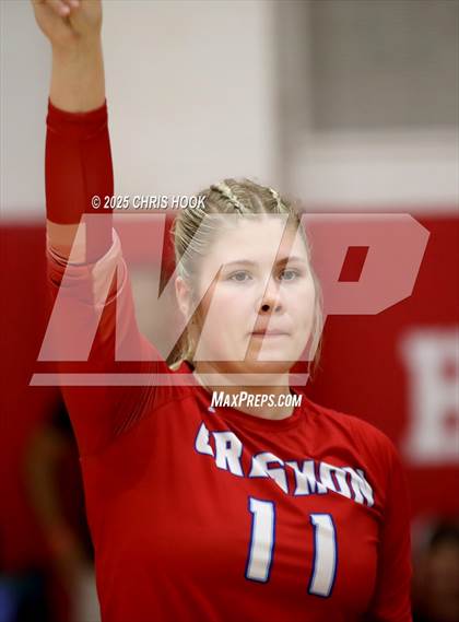 Thumbnail 3 in Blue Ridge vs Crismon (Florence Invitational) photogallery.