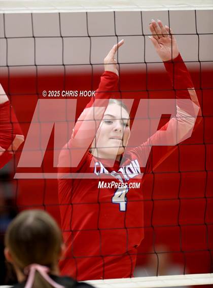 Thumbnail 3 in Blue Ridge vs Crismon (Florence Invitational) photogallery.