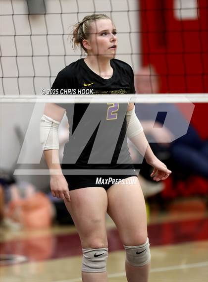 Thumbnail 2 in Blue Ridge vs Crismon (Florence Invitational) photogallery.