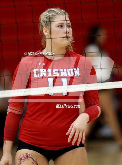 Thumbnail 2 in Blue Ridge vs Crismon (Florence Invitational) photogallery.