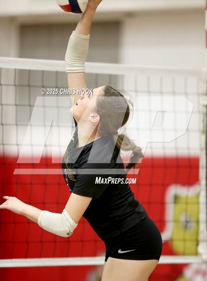 Thumbnail 2 in Blue Ridge vs Crismon (Florence Invitational) photogallery.