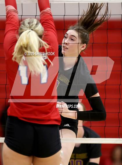 Thumbnail 2 in Blue Ridge vs Crismon (Florence Invitational) photogallery.