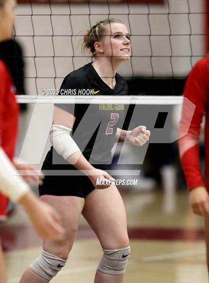 Thumbnail 3 in Blue Ridge vs Crismon (Florence Invitational) photogallery.