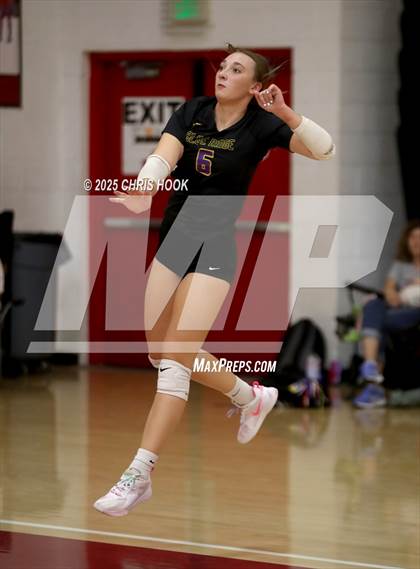 Thumbnail 3 in Blue Ridge vs Crismon (Florence Invitational) photogallery.