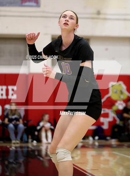 Thumbnail 1 in Blue Ridge vs Crismon (Florence Invitational) photogallery.